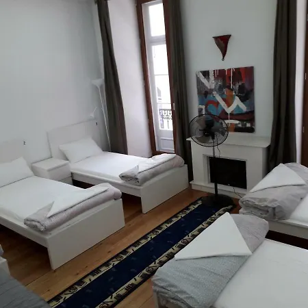 Maison d'hôtes Welcome Lisboa